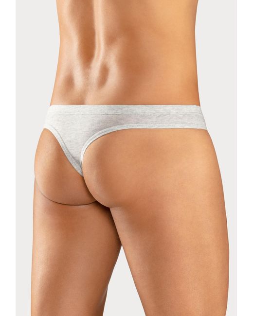 H.i.s. String in Multicolor für Herren