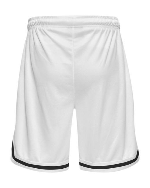 Dropsize Shorts in White für Herren