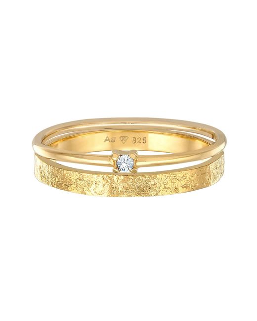 Elli Jewelry Metallic Elli schmuckset