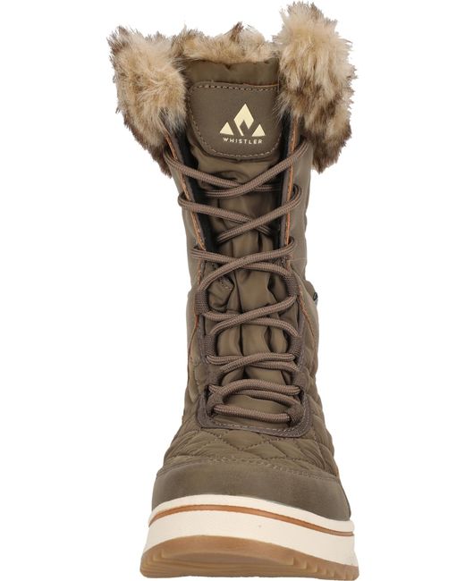 Whistles Green Winterstiefel Eewye