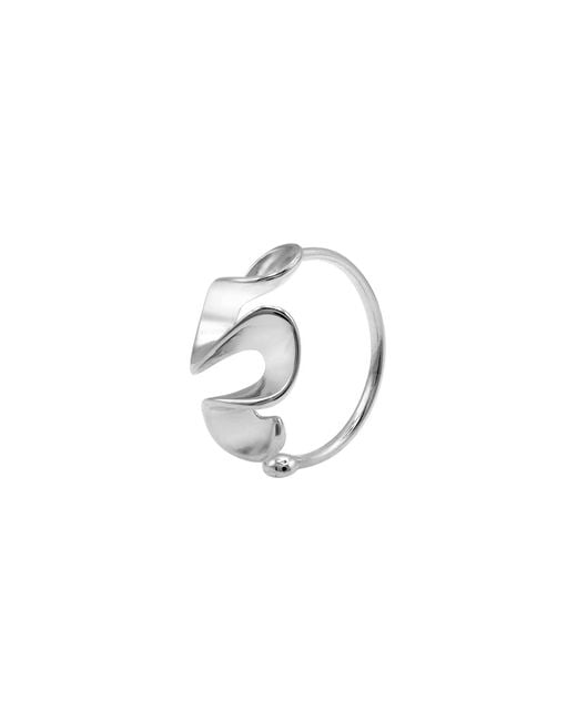 Heideman White Ring