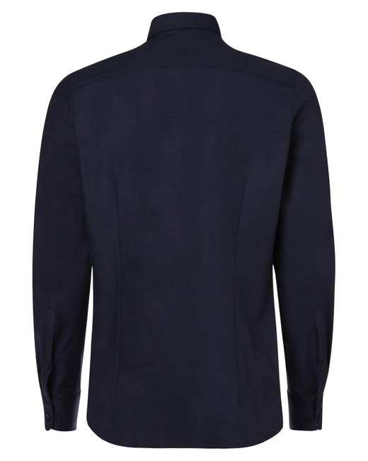 Olymp Hemd Level Five in Blue für Herren