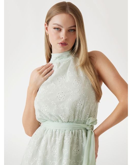 Guess White Kleid