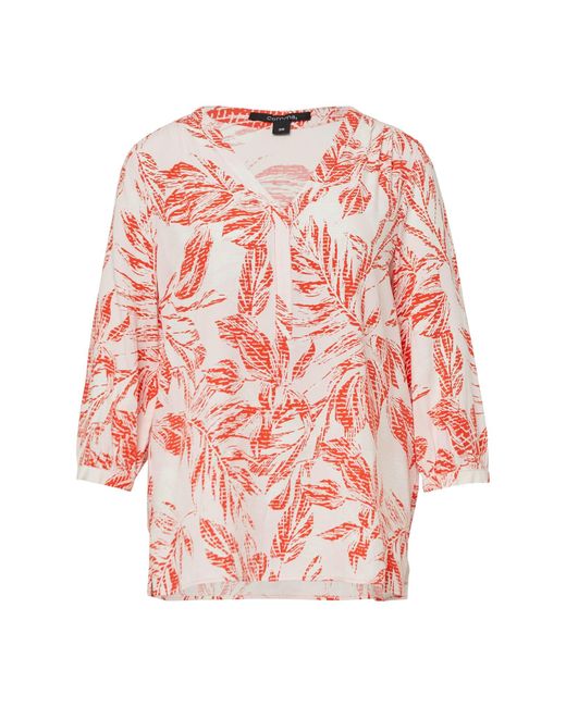 Comma, Pink Bluse