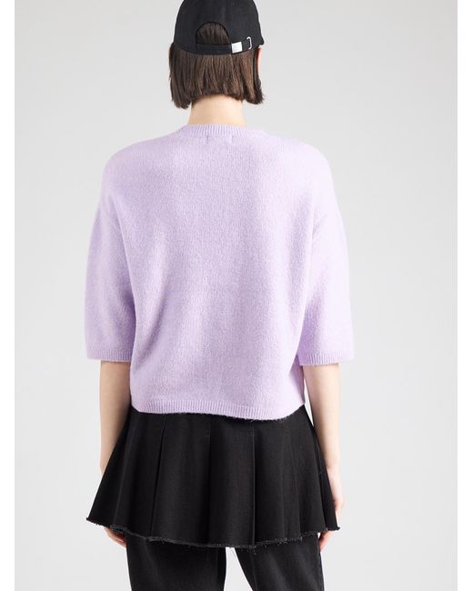 Jdy Purple Pullover Chloe