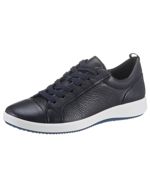 Ara Blue Sneaker Low