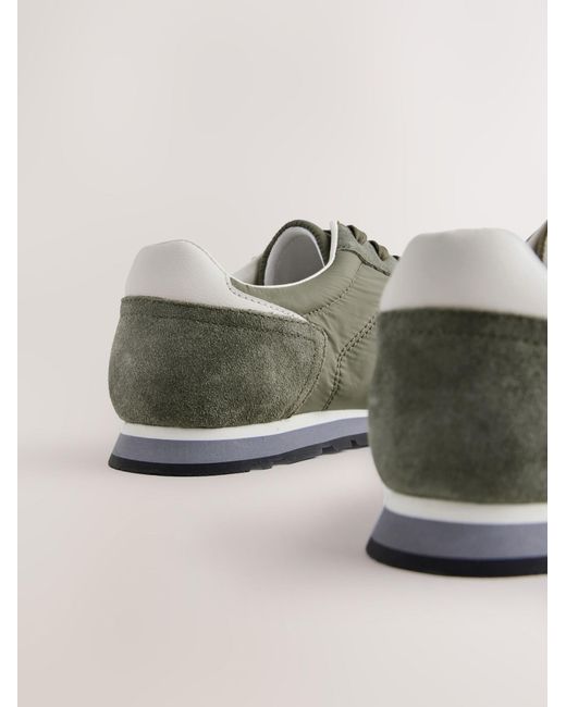Next Sneaker in Green für Herren