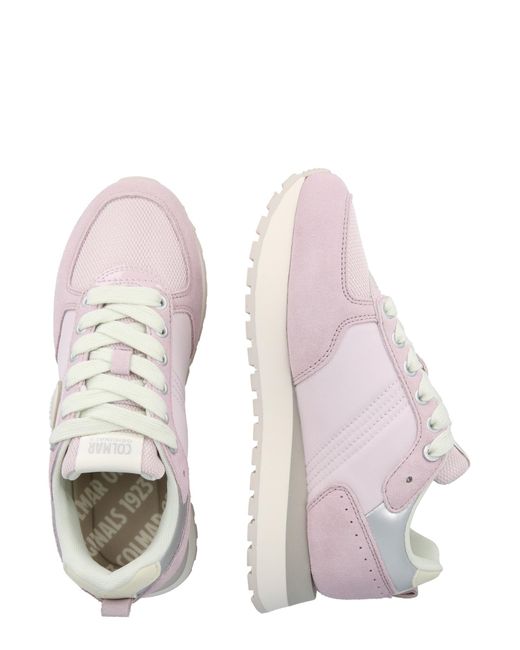 Colmar Pink Sneaker