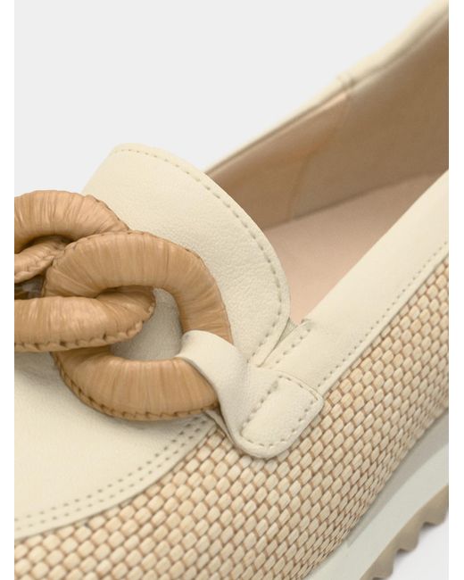 Gabor Natural Slipper