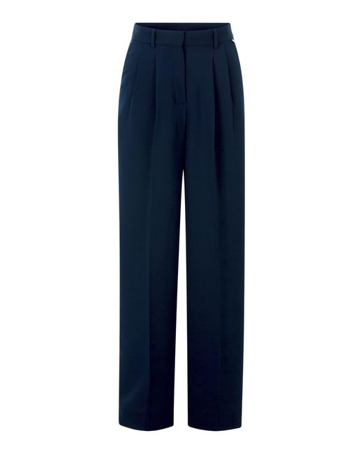 Rich & Royal Blue Hose