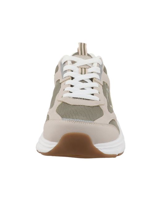 Kappa Sneaker Saro in White für Herren