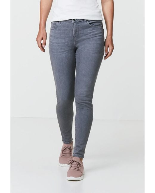 Hallhuber Gray Jeans 'MIA'