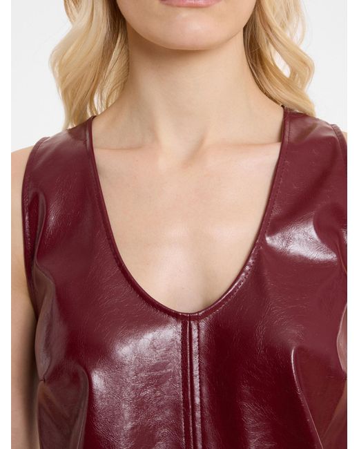 Ana Alcazar Red Kleid Aciry