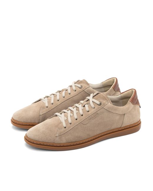 Ryłko Ryko Sneaker in Brown für Herren