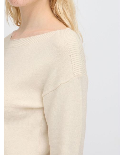 Ichi Natural Pullover Ihsella