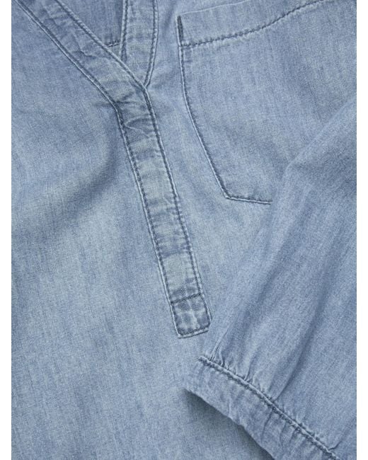 Cellbes of Sweden Blue Bluse