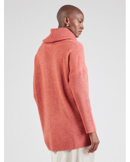 /about You Pink Pullover