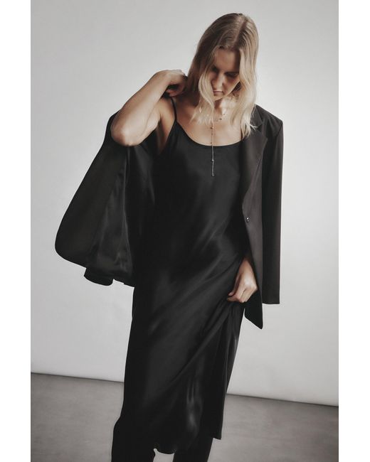 Intimissimi Black Unterkleid