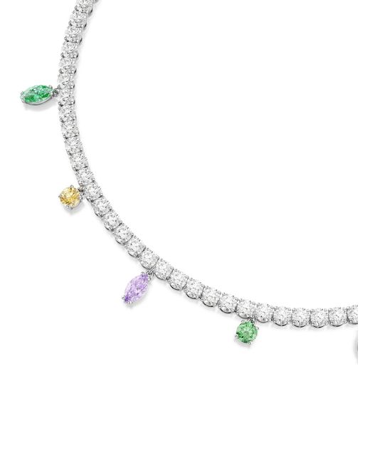 Swarovski White Kette