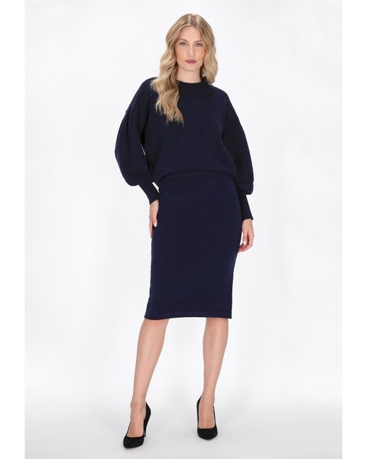 DreiMaster Klassik Blue Pullover