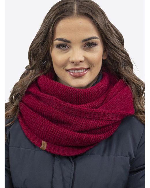 Vivience Red Mütze 7014 Set
