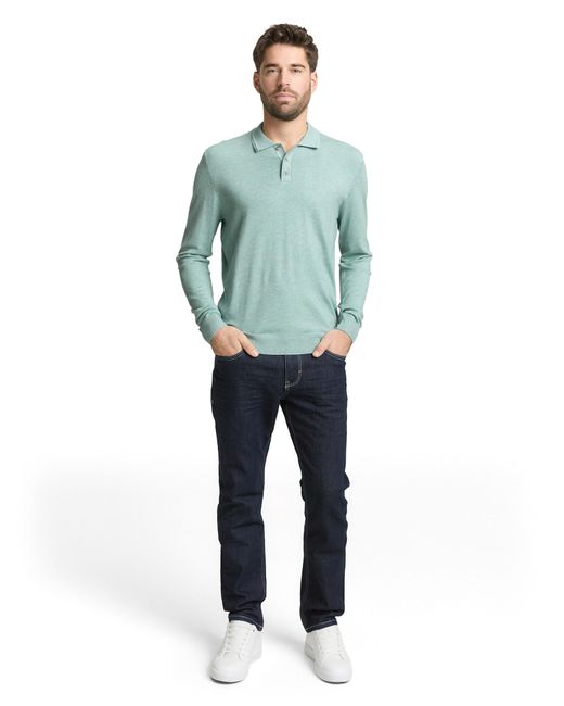 Tom Tailor Pullover in Blue für Herren