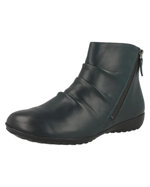 Josef Seibel Gray Stiefelette Naly 61
