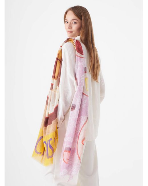 Codello Pink Schal