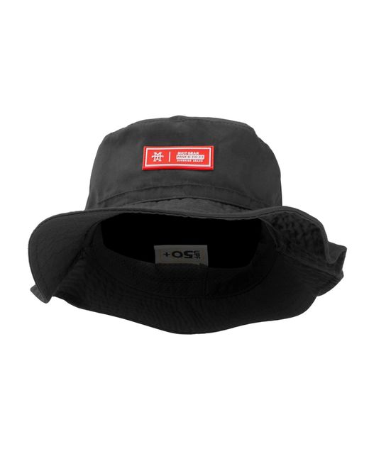 Manufaktur13 Mütze Boonie in Black für Herren