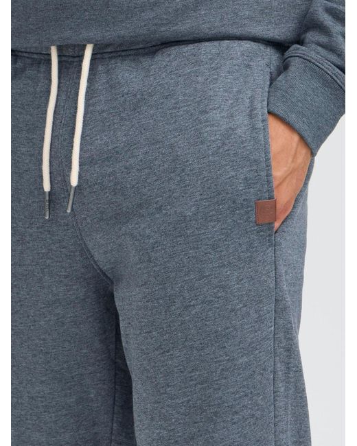 Solid Hose Simas in Blue für Herren