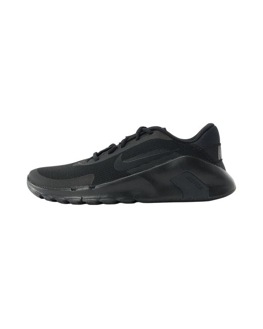 Nike Laufschuh Flex Train in Black für Herren