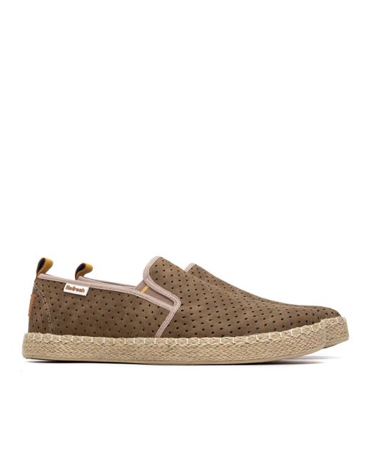 Refresh Espadrilles in Brown für Herren