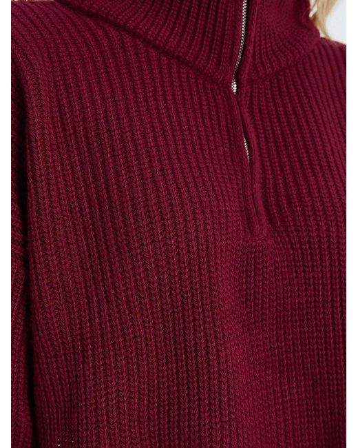 MixRay Red Pullover