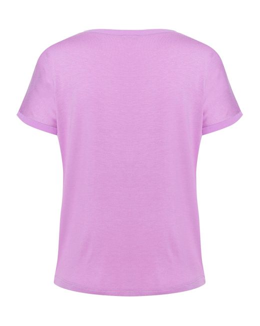 MORE&MORE Pink Shirt