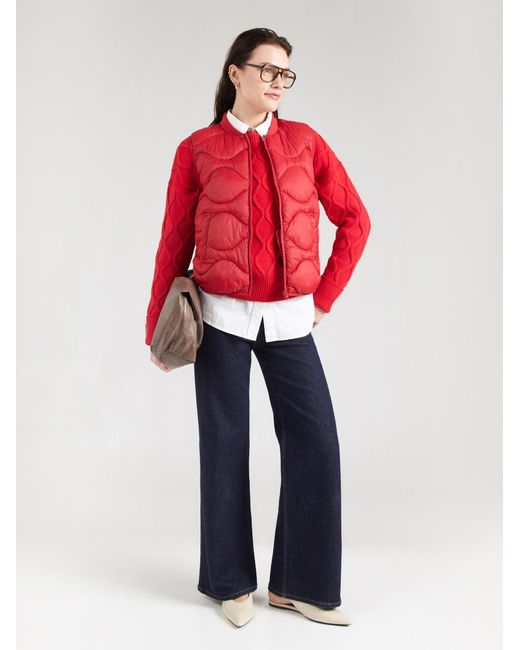 S.oliver Red Pullover