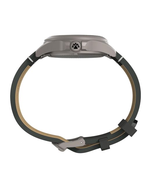 Timex Uhr Expedition Titanium in Black für Herren