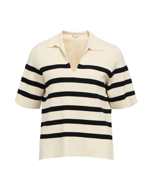 Object White Pullover Objreynard