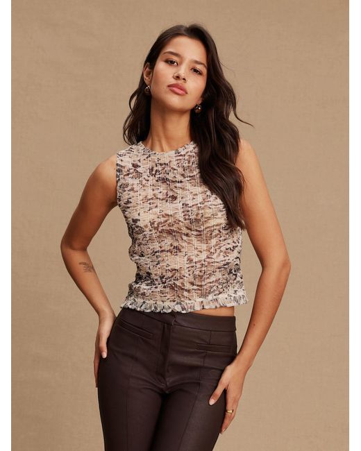 Next Gray Bluse