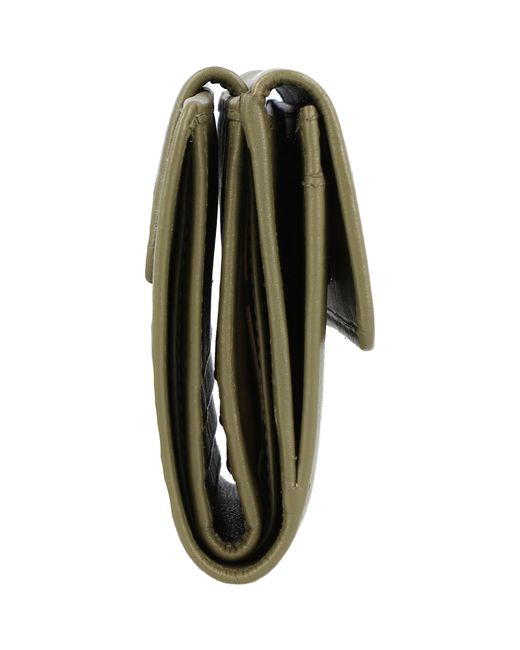 Esquire Green Geldbörse