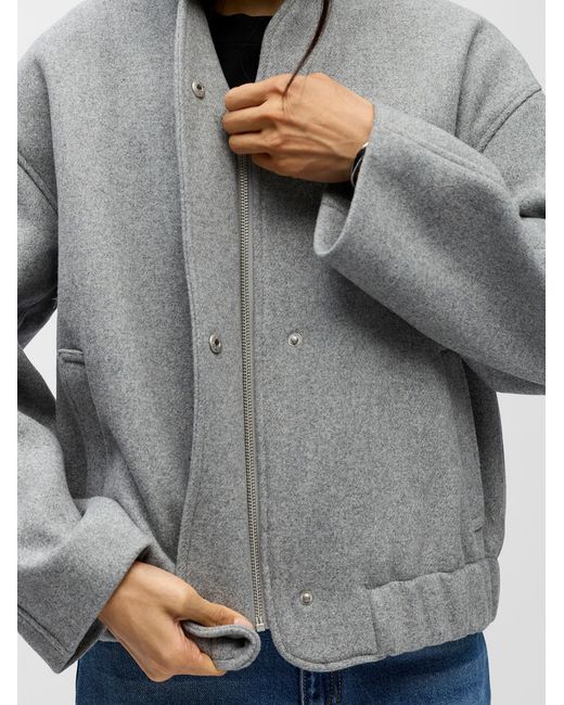 Object Gray Jacke Objpisa