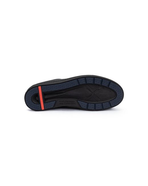 Lloyd Sneaker Madox in Black für Herren