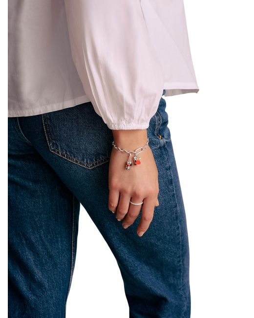 Thomas Sabo Anhänger in Red für Herren