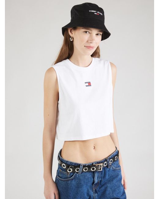 Tommy Hilfiger White Top
