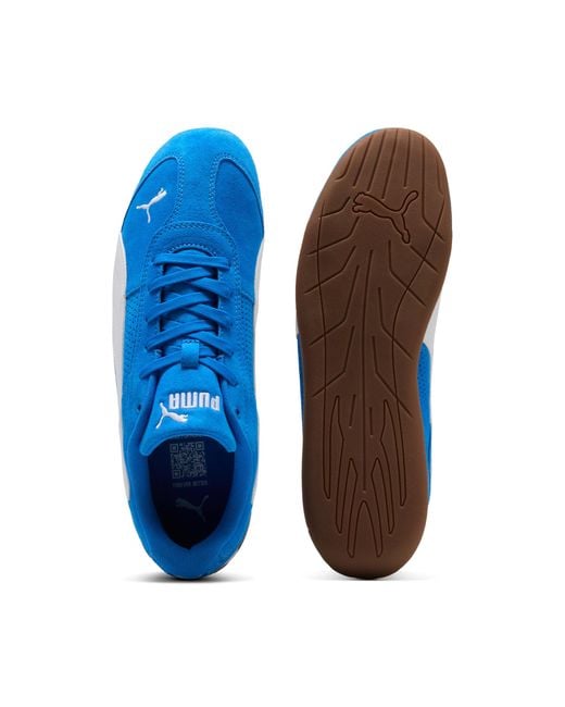 PUMA Blue Sneaker