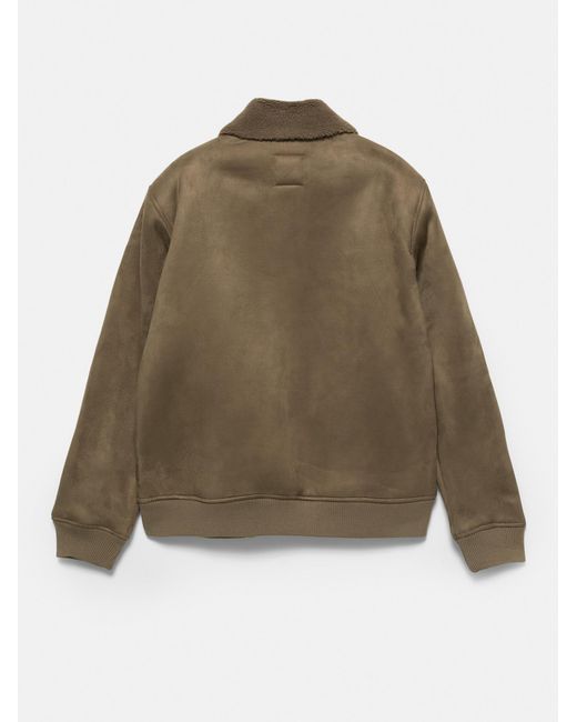 Pull&Bear Jacke in Brown für Herren