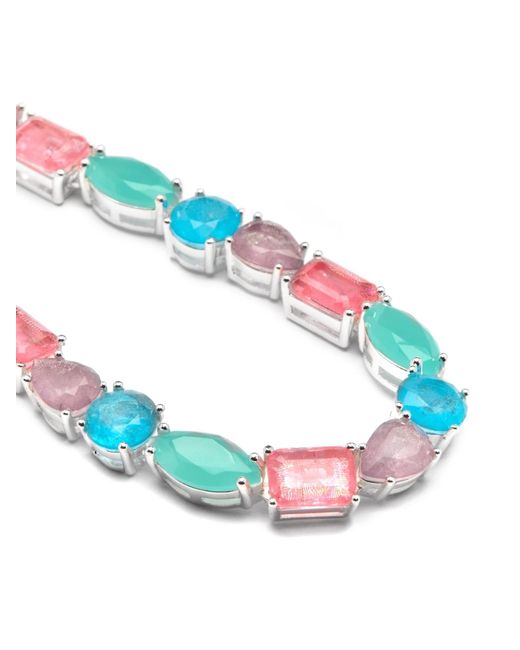 Luxenter Blue Kette Larec