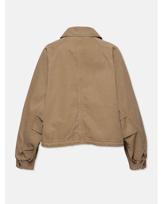 Pull&Bear Natural Jacke