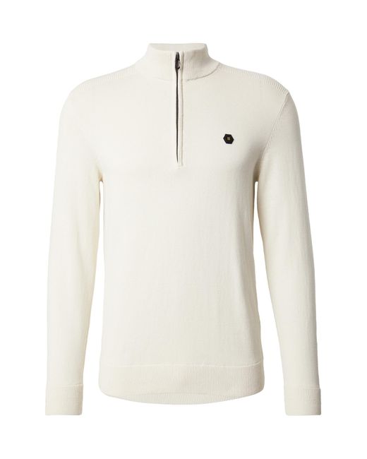 No Excess Pullover in White für Herren