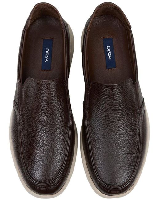 Desa Slipper Beleg in Brown für Herren