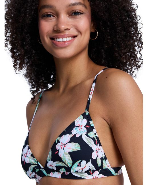 Roxy White Bikini